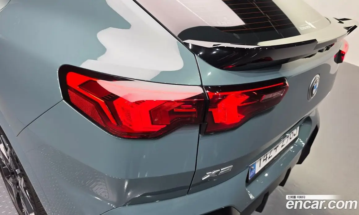 BMW X2 2024 2.0 автомат (гидро), фото 9