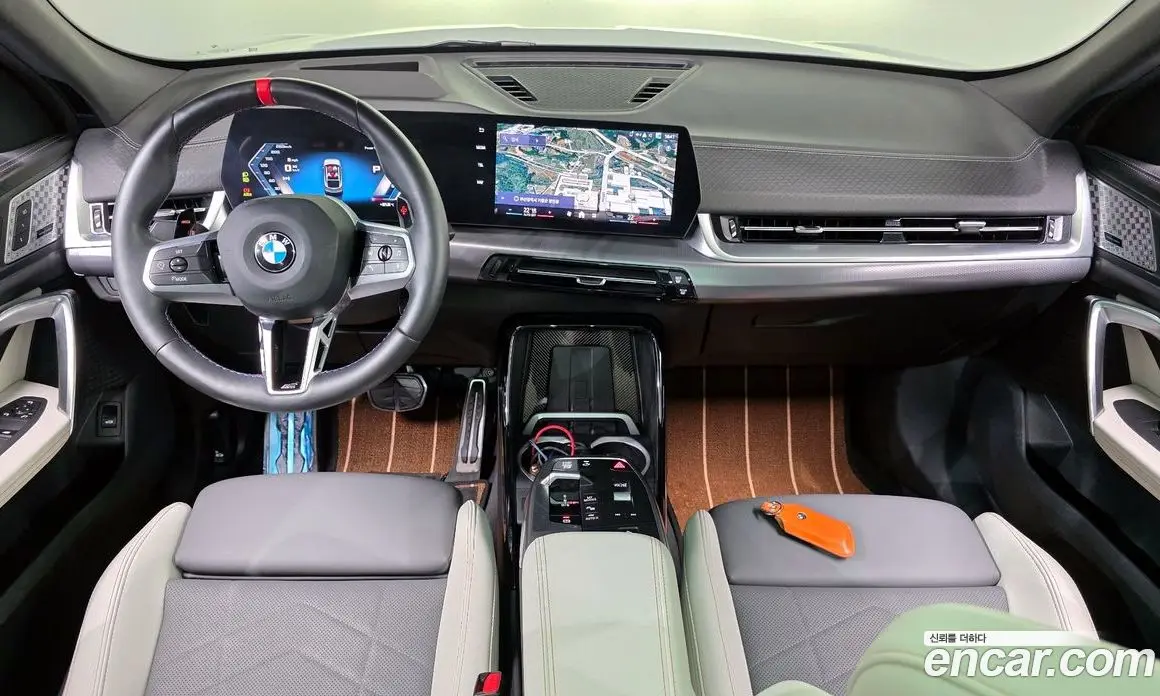 BMW X2 2024 2.0 автомат (гидро), фото 10
