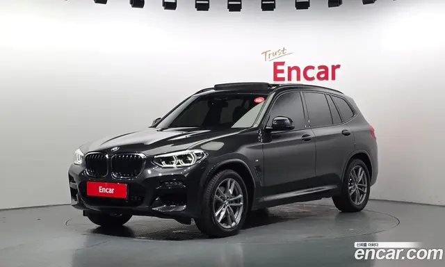 BMW X3, 2020, 77 232 км
