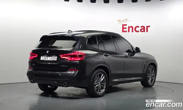 BMW X3 2020 2.0 автомат (гидро), миниатюра 2