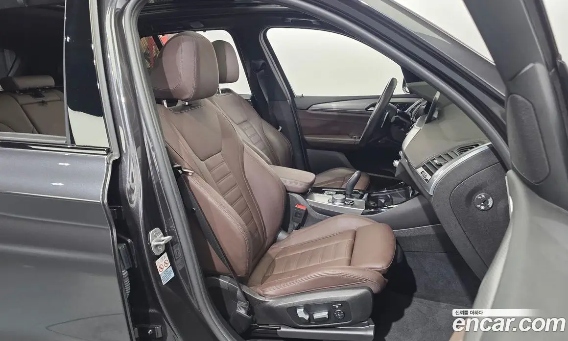 BMW X3 2020 2.0 автомат (гидро), фото 16
