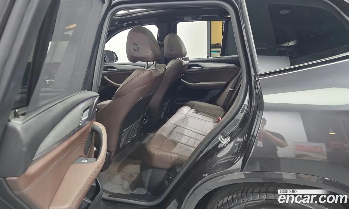 BMW X3 2020 2.0 автомат (гидро), фото 17