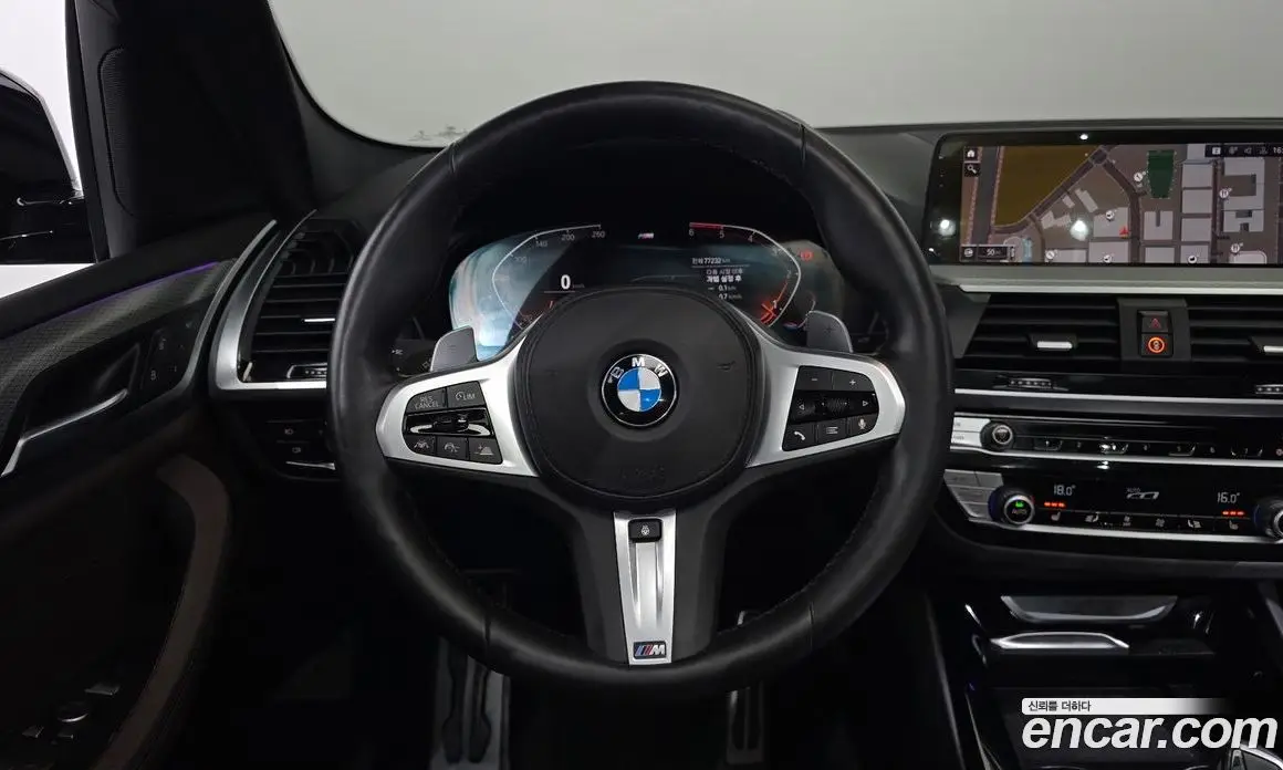 BMW X3 2020 2.0 автомат (гидро), фото 20