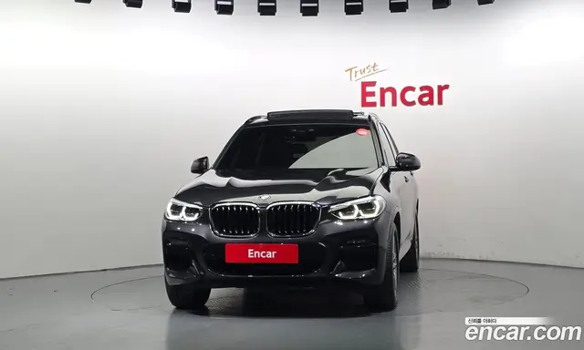 BMW X3 2020 2.0 автомат (гидро), миниатюра 3