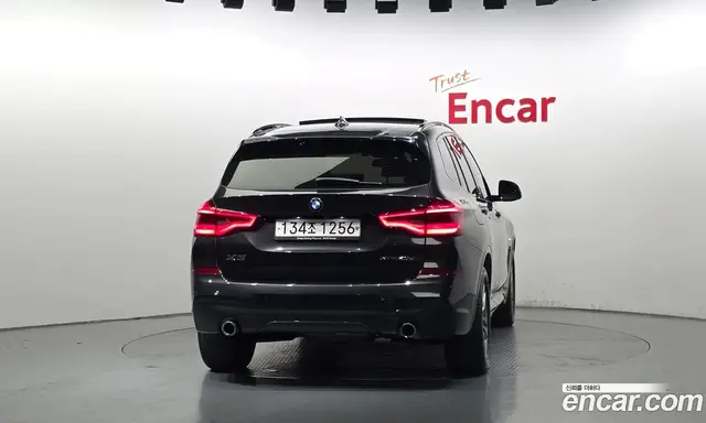 BMW X3 2020 2.0 автомат (гидро), миниатюра 4