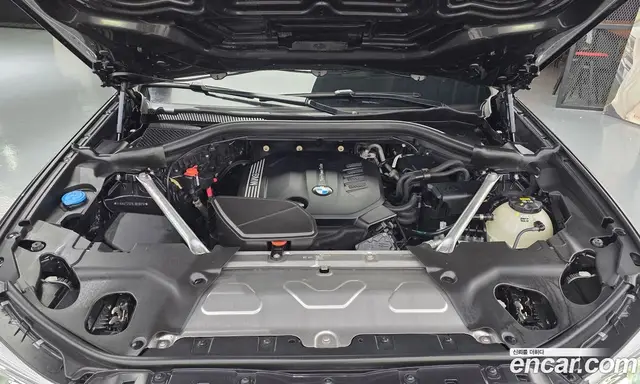 BMW X3 2020 2.0 автомат (гидро), миниатюра 6