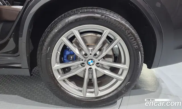 BMW X3 2020 2.0 автомат (гидро), миниатюра 7