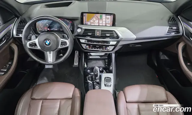 BMW X3 2020 2.0 автомат (гидро), миниатюра 10
