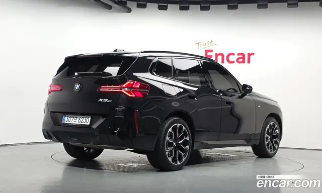 BMW X3, 2025, 4 233 км