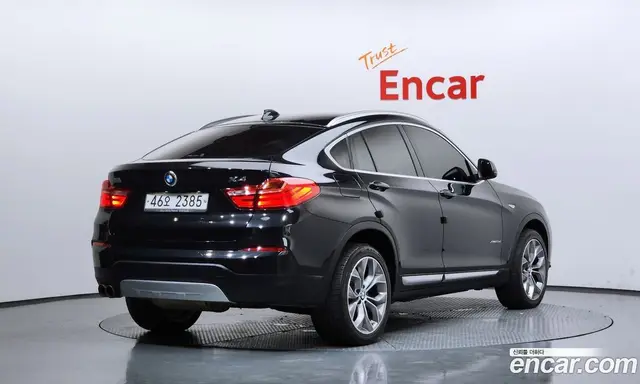 BMW X4, 2015, 73 472 км