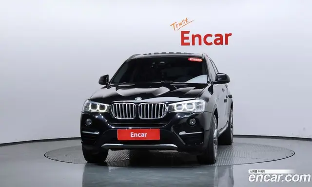 BMW X4 2015 2.0 автомат (гидро), миниатюра 2