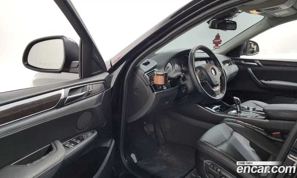 BMW X4 2015 2.0 автомат (гидро), фото 12