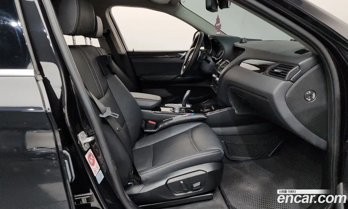 BMW X4 2015 2.0 автомат (гидро), фото 15