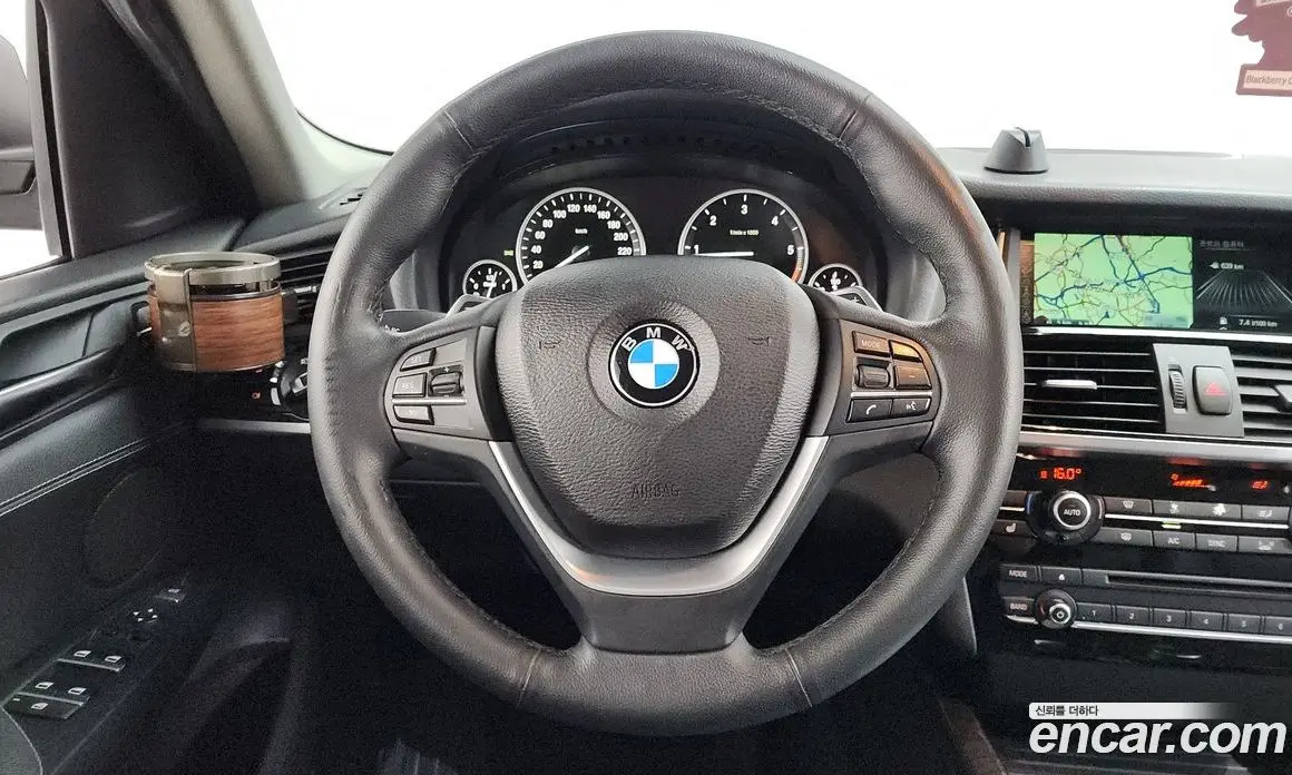BMW X4 2015 2.0 автомат (гидро), фото 18