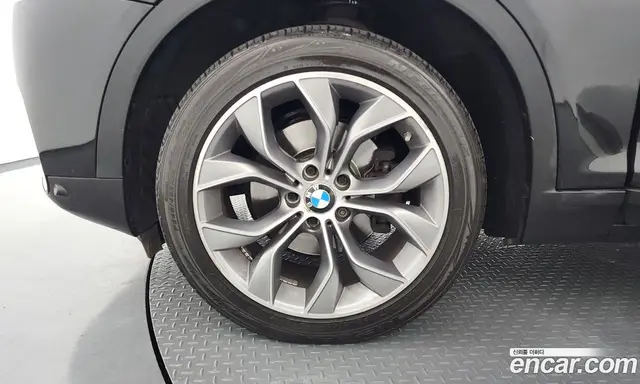 BMW X4 2015 2.0 автомат (гидро), миниатюра 4