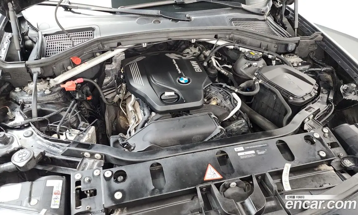 BMW X4 2015 2.0 автомат (гидро), фото 5