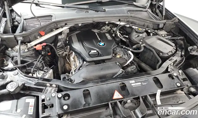 BMW X4 2015 2.0 автомат (гидро), миниатюра 5