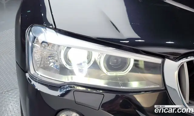 BMW X4 2015 2.0 автомат (гидро), миниатюра 7