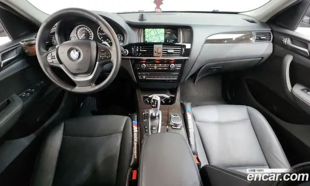 BMW X4 2015 2.0 автомат (гидро), миниатюра 9