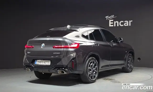 BMW X4 2022 2.0 автомат (гидро), миниатюра 2 BMW X4 2022 2.0 автомат (гидро), миниатюра 2