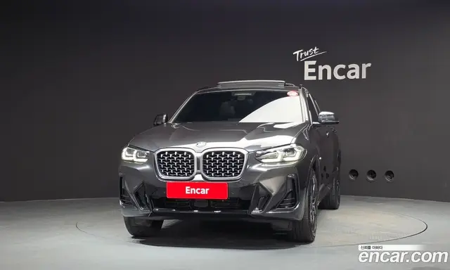 BMW X4 2022 2.0 автомат (гидро), миниатюра 3 BMW X4 2022 2.0 автомат (гидро), миниатюра 3