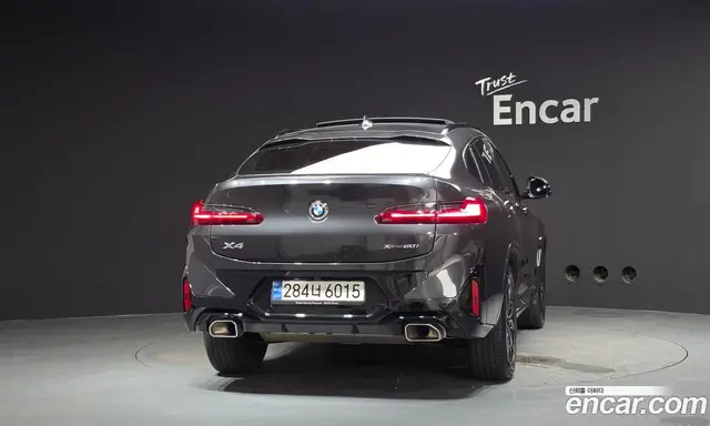 BMW X4 2022 2.0 автомат (гидро), миниатюра 4 BMW X4 2022 2.0 автомат (гидро), миниатюра 4