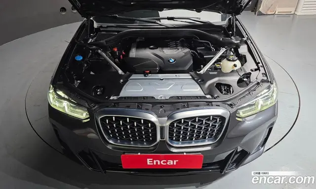 BMW X4 2022 2.0 автомат (гидро), миниатюра 6 BMW X4 2022 2.0 автомат (гидро), миниатюра 6