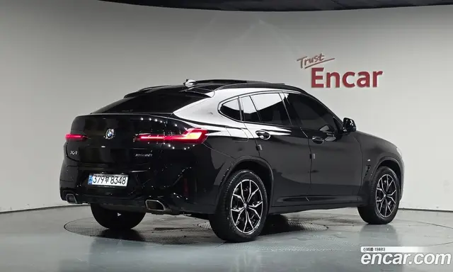 BMW X4, 2024, 47 041 км