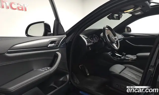 BMW X4 2024 2.0 автомат (гидро), миниатюра 12
