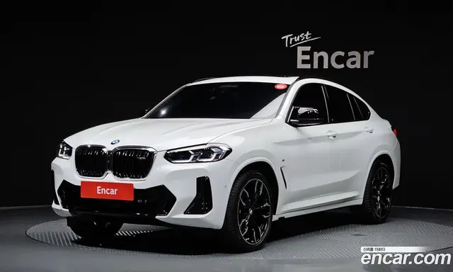 BMW X4, 2025, 5 640 км