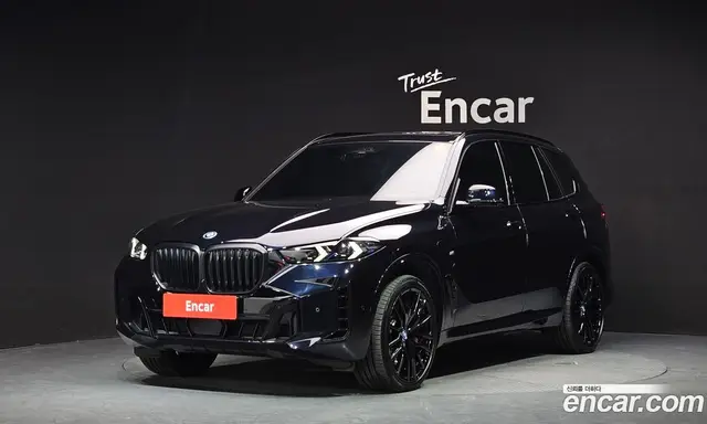BMW X5, 2023, 54 501 км