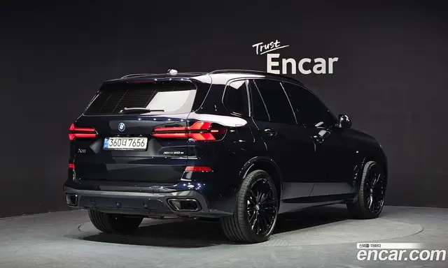 BMW X5 2023 3.0 автомат (гидро), миниатюра 2 BMW X5 2023 3.0 автомат (гидро), миниатюра 2