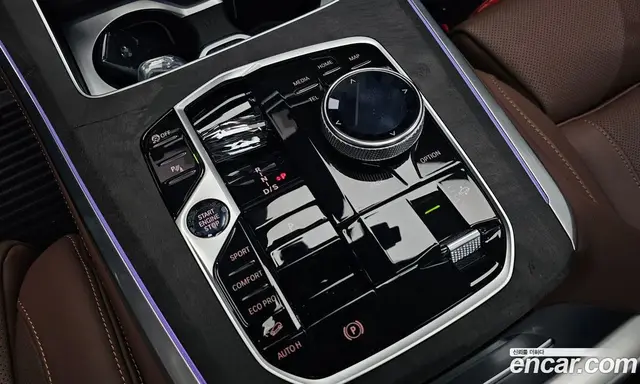 BMW X5 2024 3.0 автомат (гидро), миниатюра 11