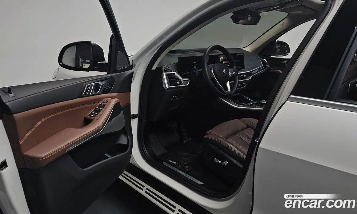 BMW X5 2024 3.0 автомат (гидро), фото 12