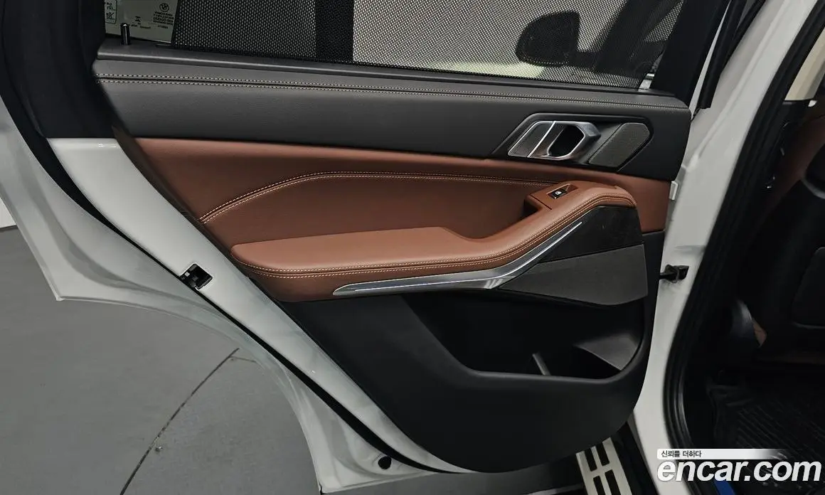 BMW X5 2024 3.0 автомат (гидро), фото 14