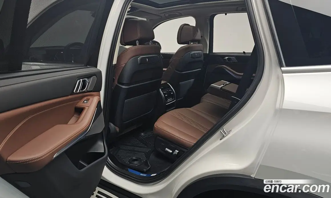 BMW X5 2024 3.0 автомат (гидро), фото 16