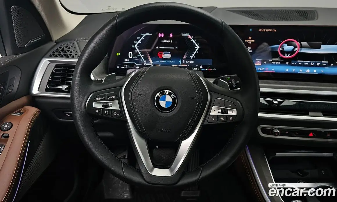 BMW X5 2024 3.0 автомат (гидро), фото 17