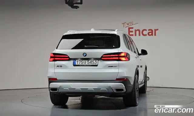 BMW X5 2024 3.0 автомат (гидро), миниатюра 3