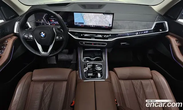 BMW X5 2024 3.0 автомат (гидро), миниатюра 9