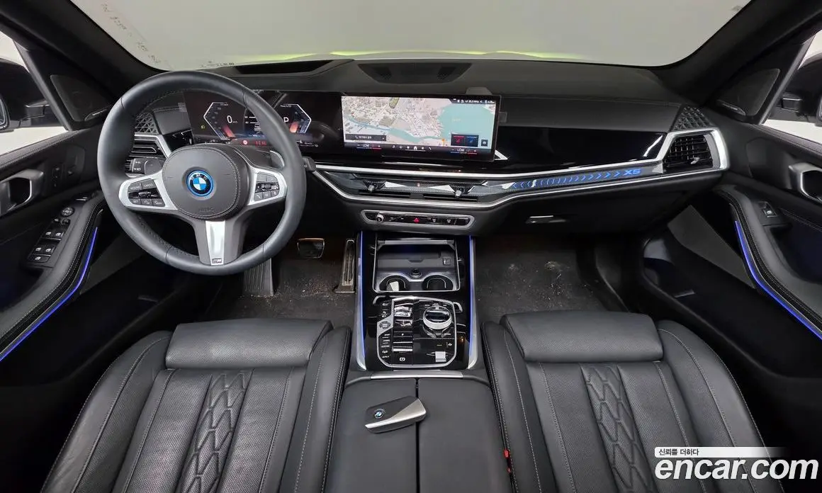 BMW X5 2025 3.0 автомат (гидро), фото 10 BMW X5 2025 3.0 автомат (гидро), фото 10