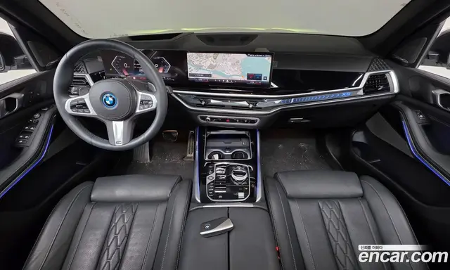 BMW X5 2025 3.0 автомат (гидро), миниатюра 10 BMW X5 2025 3.0 автомат (гидро), миниатюра 10