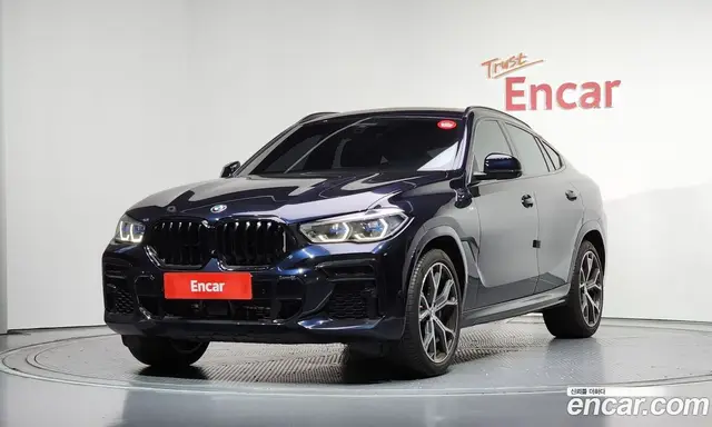 BMW X6, 2023, 34 948 км