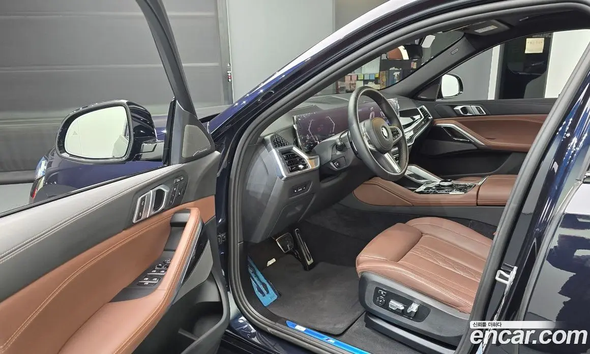 BMW X6 2024 3.0 автомат (гидро), фото 13