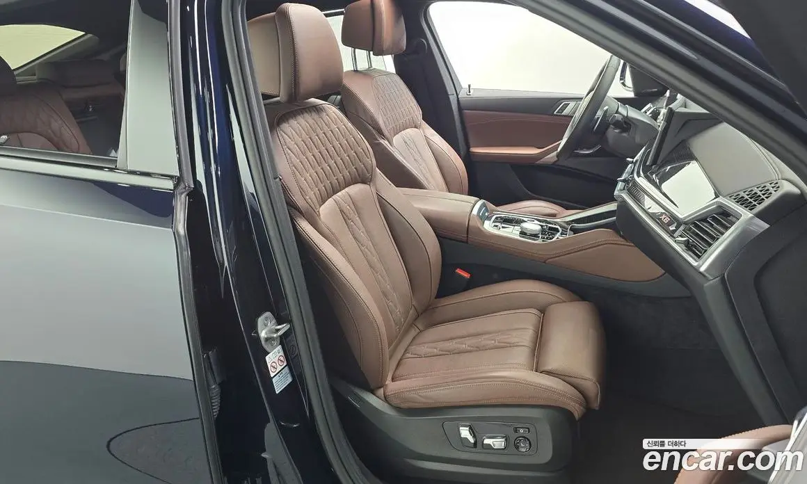 BMW X6 2024 3.0 автомат (гидро), фото 16