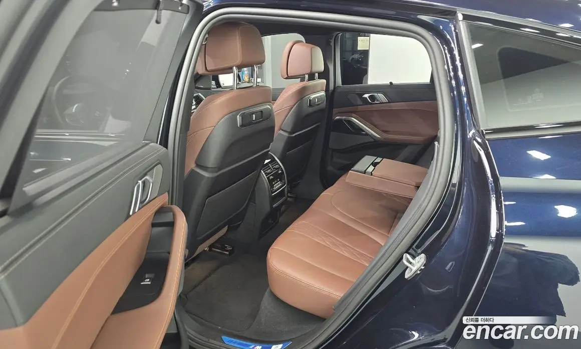 BMW X6 2024 3.0 автомат (гидро), фото 17