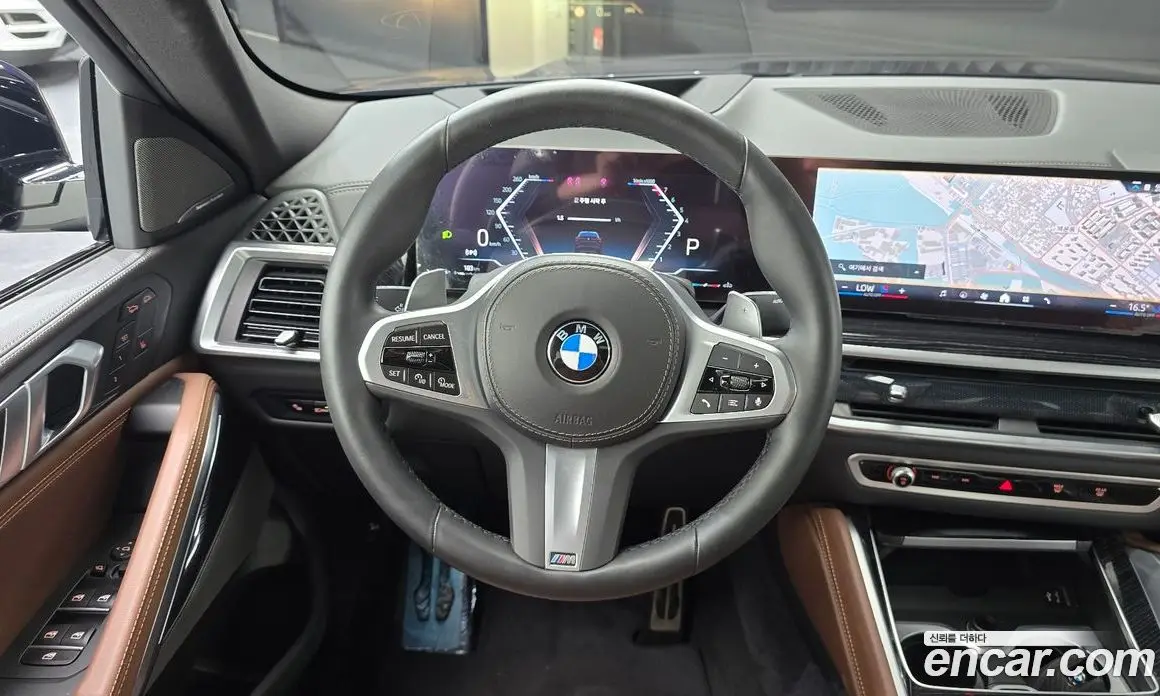 BMW X6 2024 3.0 автомат (гидро), фото 18