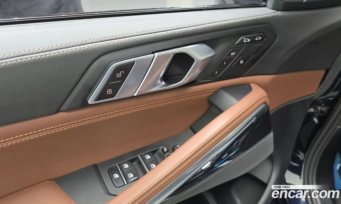 BMW X6 2024 3.0 автомат (гидро), фото 19