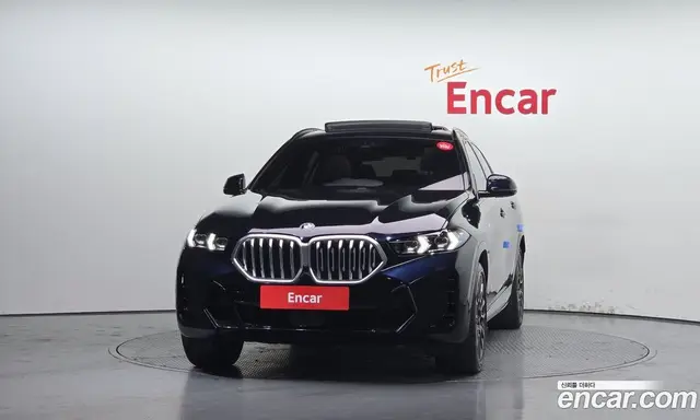 BMW X6 2024 3.0 автомат (гидро), миниатюра 3