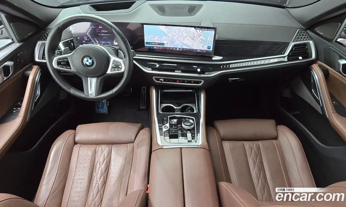 BMW X6 2024 3.0 автомат (гидро), фото 10