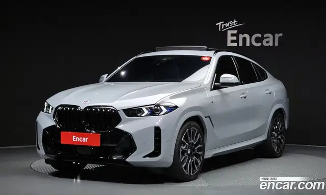 BMW X6, 2024, 26 413 км